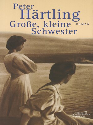 cover image of Grosse, kleine Schwester